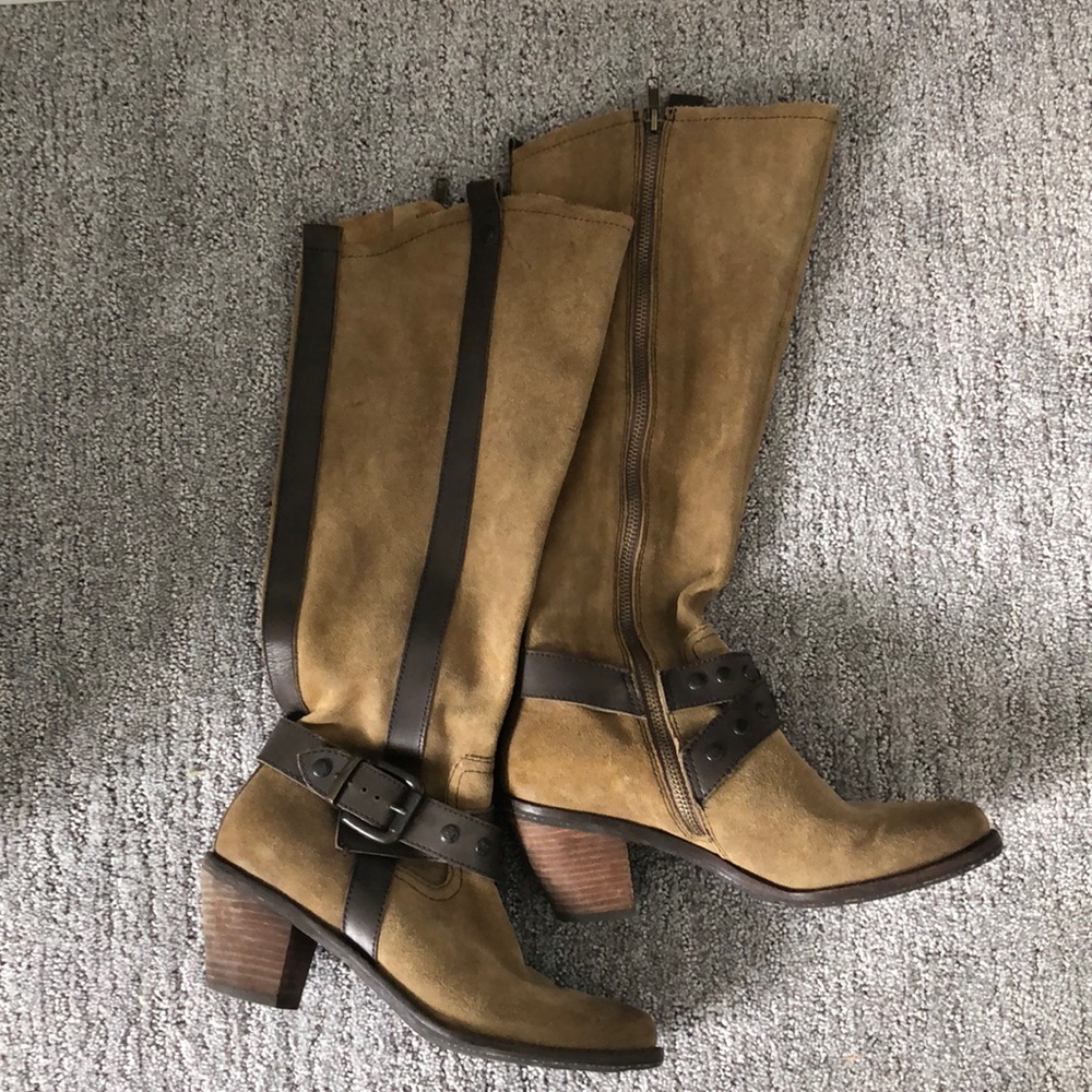 OTBT Off The Beaten Track Brule Boots